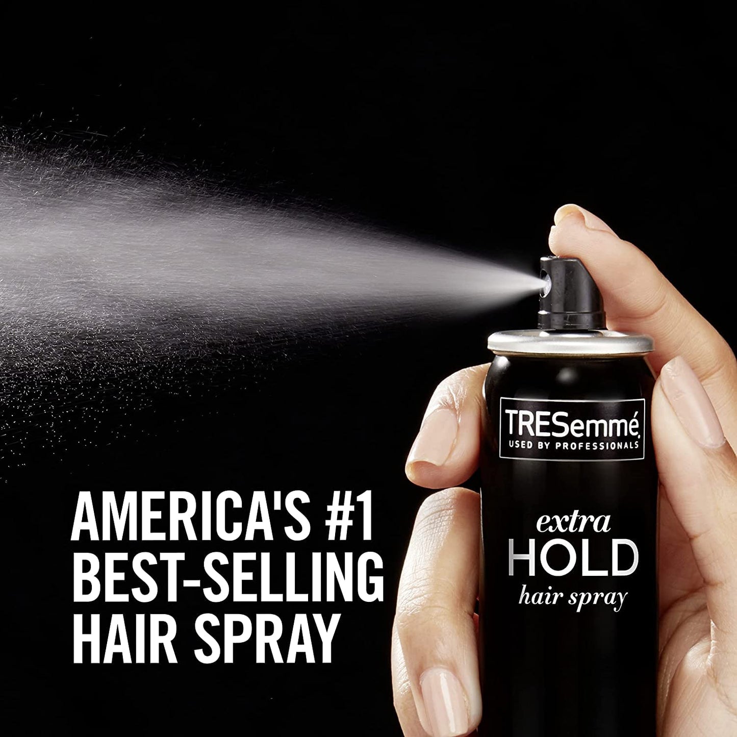Tresemme Hairspray Extra Hold Frizz Control 1.5 Ounce (12 Pack) Beauty & Personal Care TRESemmé