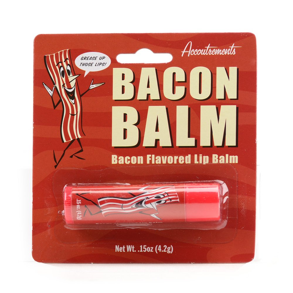 Accoutrements Bacon Lip Balm Beauty & Personal Care Accoutrements