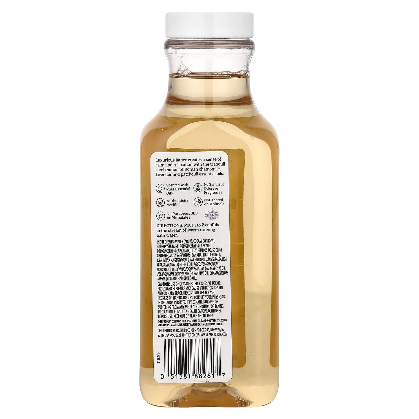 Aura Cacia Bubble Bath Tranquility 13 oz Beauty & Personal Care Aura Cacia