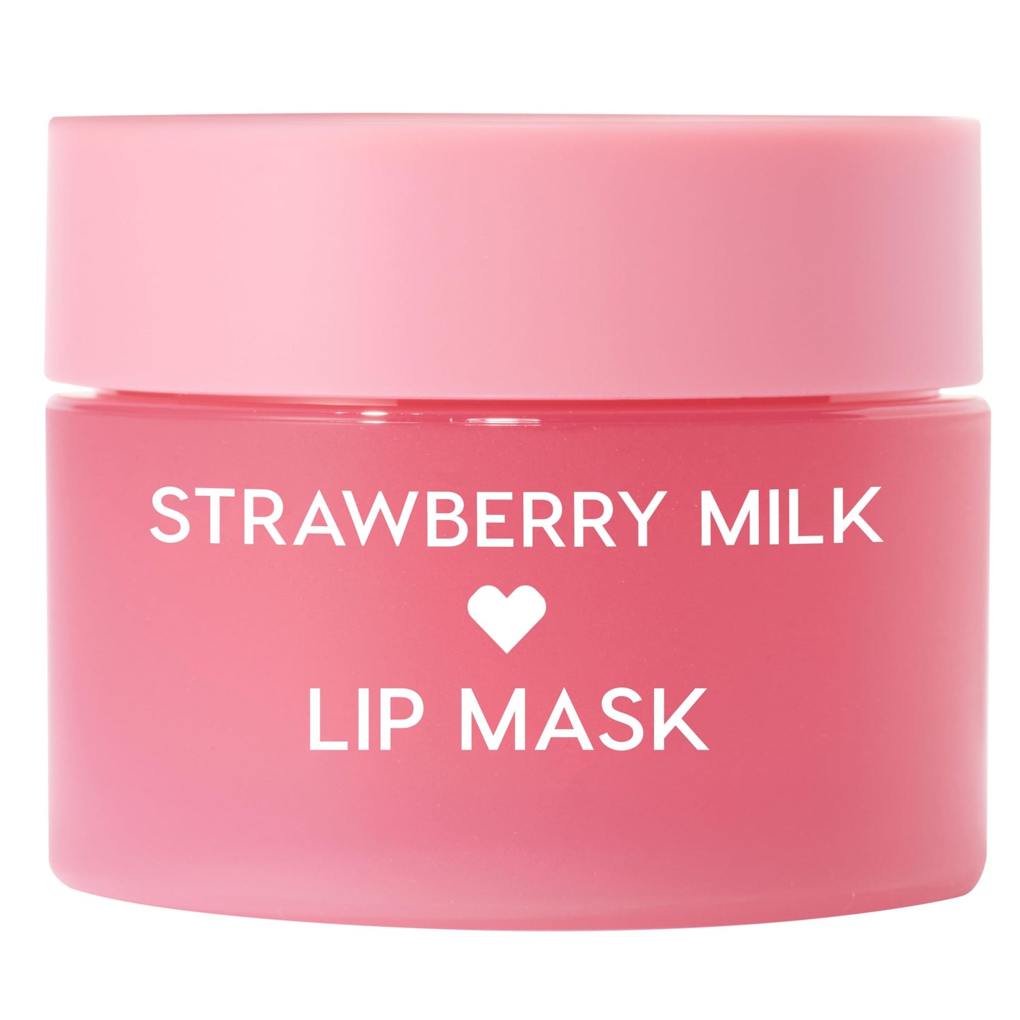 ColourPop Fresh Kiss Lip Mask - Leave-On Lip Moisturizer & Overnight Treatment - Replenishes Dry Lips with Shea Butter & Vitamin E - Strawberry Milk Beauty and Personal Care ColourPop
