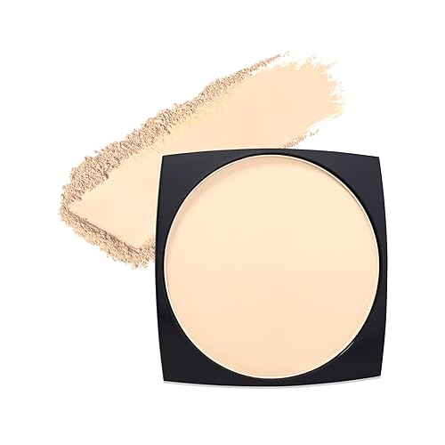 Estée Lauder Double Wear 12-Hour Stay-in-Place Matte Powder Foundation Refill | Controls Oil & Shine, 0.39 Ounce, 1N1 Ivory Nude Beauty & Personal Care Estée Lauder