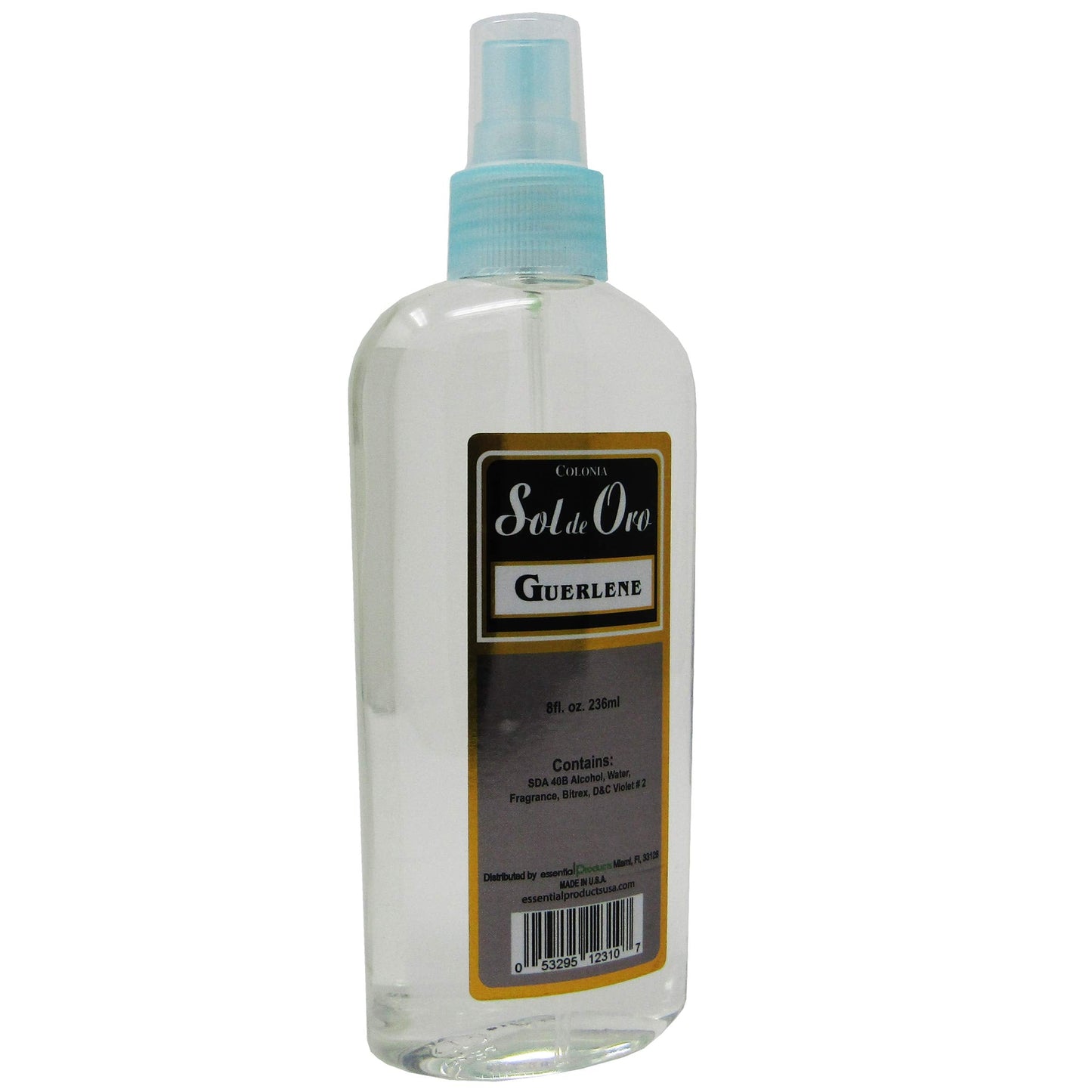 Sol de Oro Guerlene Cologne 8 OZ Beauty & Personal Care SOL DE ORO