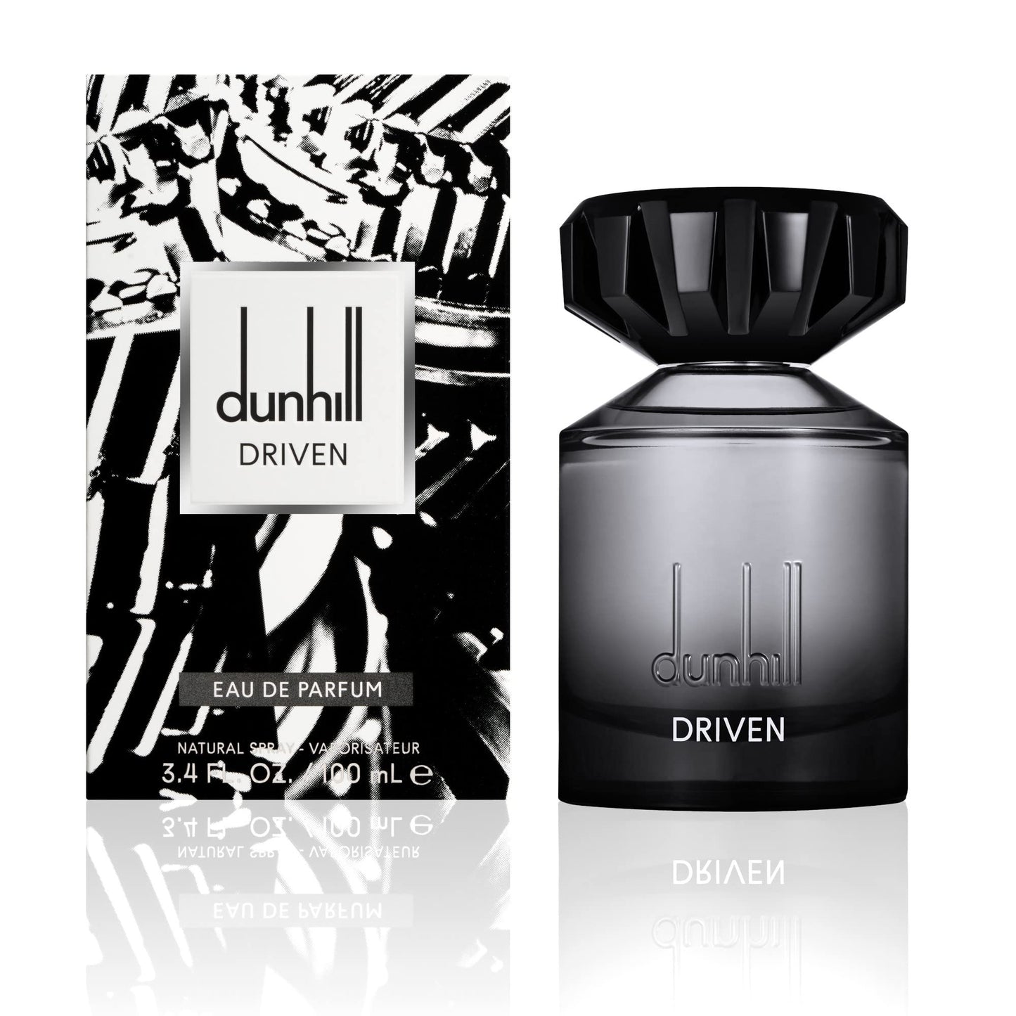 Alfred Dunhill Driven Men 3.4 oz EDP Spray Beauty & Personal Care Alfred Dunhill