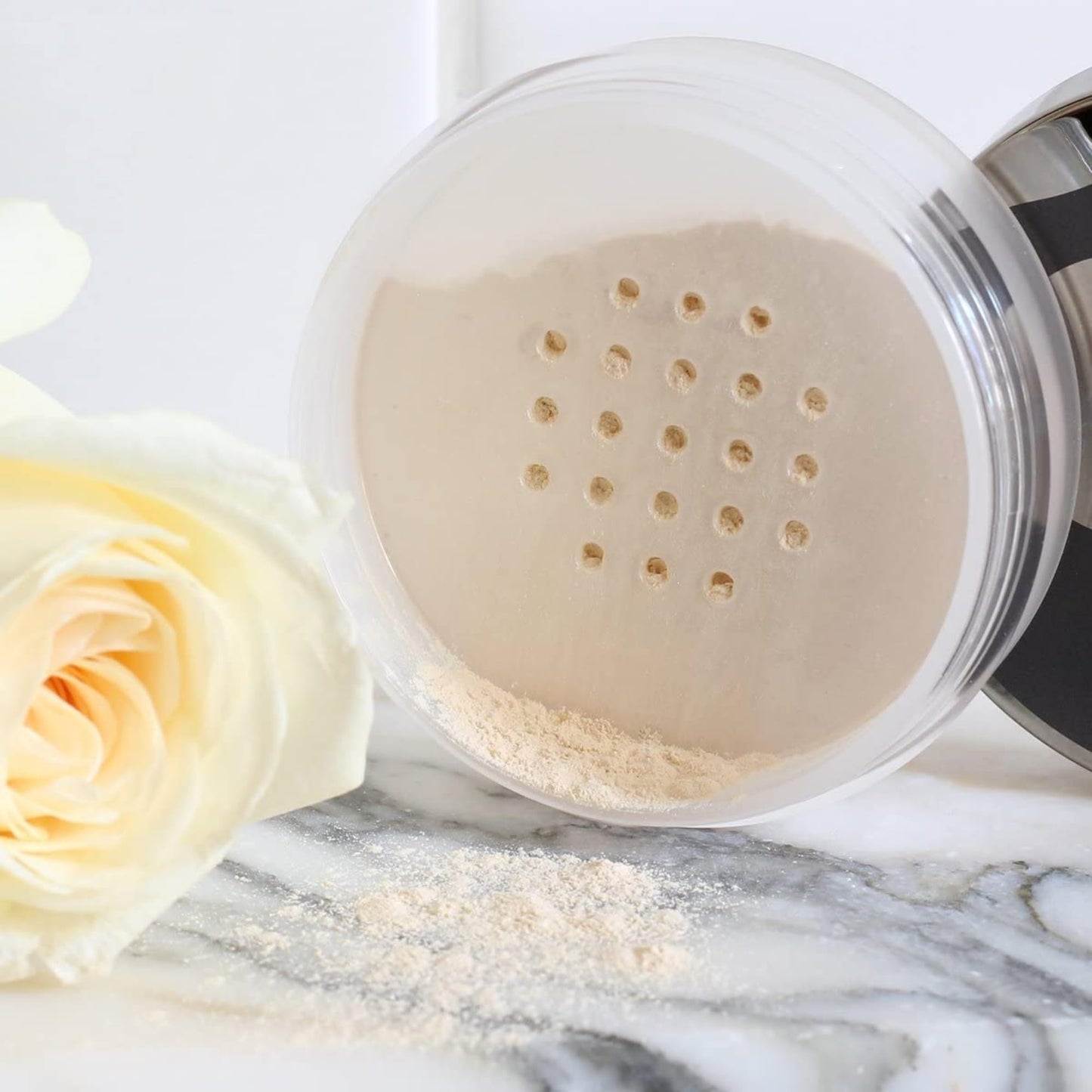 Juice Beauty Phyto?Pigments Flawless Setting Powder - Compact & Natural Ultra-Fine Loose Powder with Vitamin C - Sheer, Luminous Finishing Face Makeup Beauty & Personal Care Juice Beauty