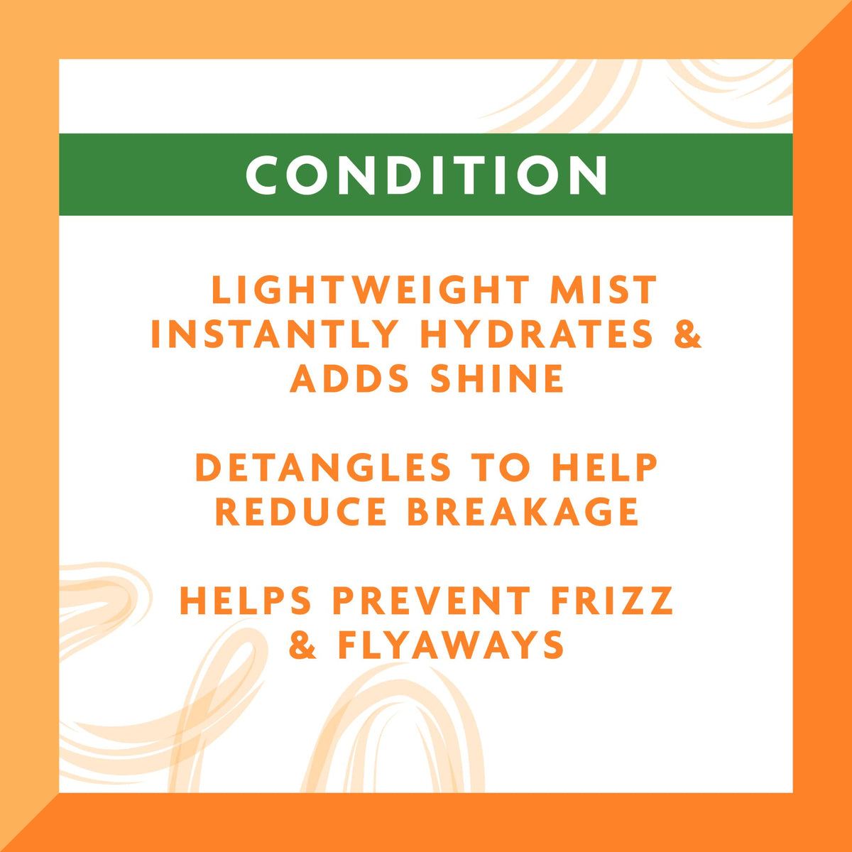 Cantu Shea Butter Hydrating Leave-In Conditioning Mist, 8 fl oz Beauty & Personal Care Cantu