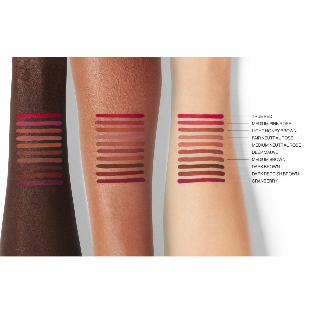 Smashbox Be Legendary Line & Prime Lip Liner Pencil | Creamy, Long Lasting, Precise Lip Liner Pencil for Shaping & Sculpting Lips, 0.04 Ounce, Dark Beauty & Personal Care Smashbox