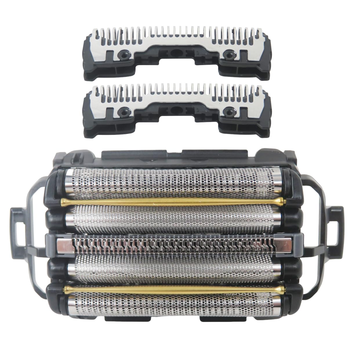 Precision Shaver Head Blade Replacement Fits for Panasonic ES-CSV6Q, ES-CV70, ES-ELV7A, ES-ELV5B, ES-LV9A,Replaces Model ES9038, Fit for ARC 5 Blade Beauty and Personal Care XSPANDER