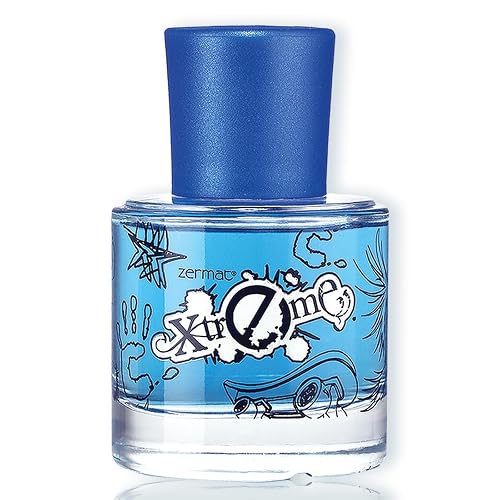 Zermat Xtreme Boy, Cologne for men, Fresh - Citric Scent 1.7 Fl. Oz. Beauty & Personal Care Zermat