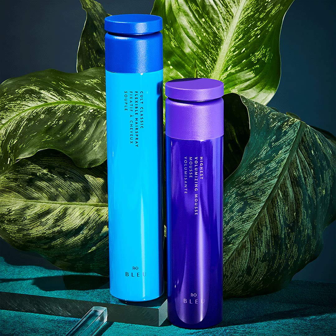 R+Co Blue Highest Volumizing Mousse 180 ml / 6.3 oz Beauty & Personal Care R+Co