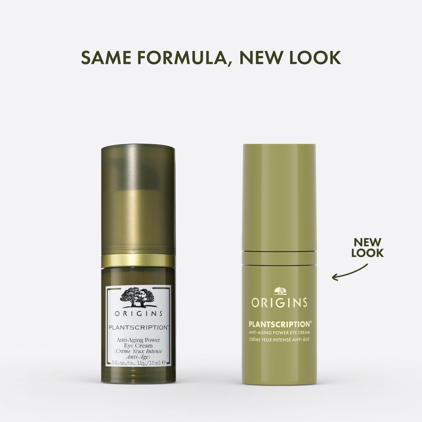Origins Plantscription Power Anti-Aging Eye Cream | Visibly Reduces Fine Lines & Crow’s Feet | With Peptides, 0.5 Fl Oz Beauty & Personal Care Origins
