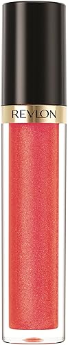 Revlon Super Lustrous Lipgloss - Kiss Me Coral - 0.13 oz Beauty & Personal Care REVLON