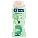 Softsoap Moisturizing Body Wash and Shave Gel, For Softer Feeling Skin, Helps Razor Glide, Cool Cucumber Scent, 20 fl oz Beauty & Personal Care Softsoap
