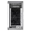 EMILYSTORES Eyelash Extensions 0.07mm Thickness D Curl Length 13mm Single Size Rapid Volume Eyelash For Lash Extensions, Easy Fan Blooming Flower Beauty & Personal Care EMILYSTORES
