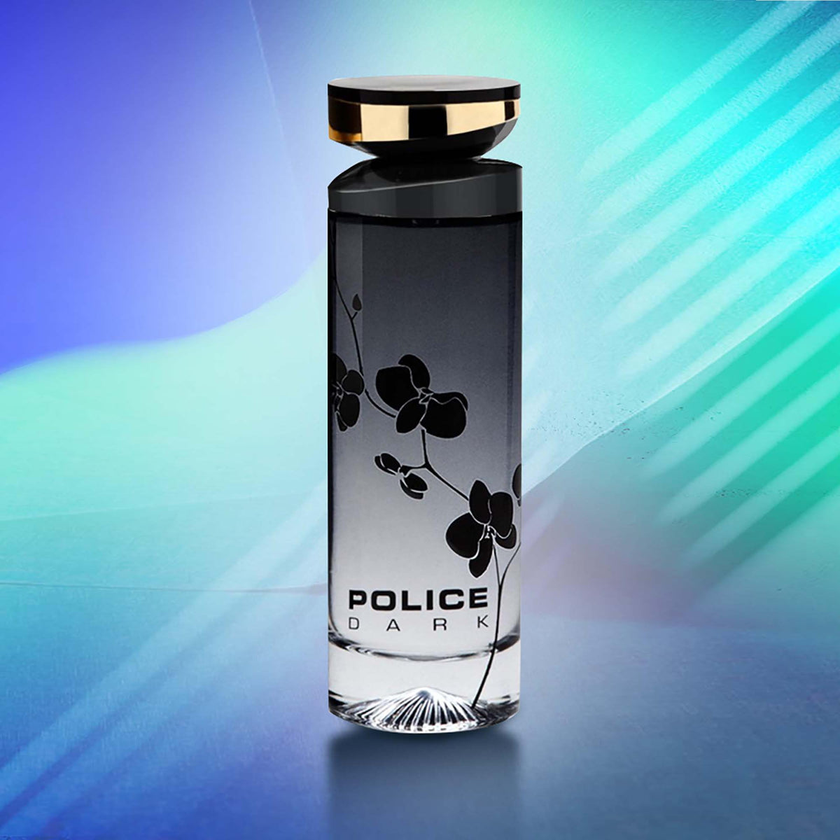 Police Dark Eau de Toilette, 3.4 Ounce Beauty & Personal Care Police