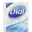 Dial Antibacterial Deodorant Soap, White, 4 Ounce, 9 Bars Beauty & Personal Care Dial