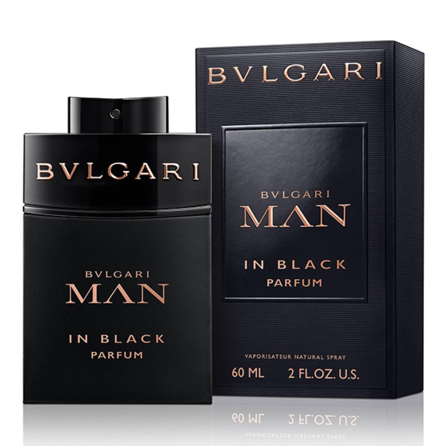 Bvlgari Man Black Parfum 2.0 (118925) Beauty & Personal Care BVLGARI