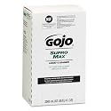 GOJO Supro Max Hand Cleaner, Unscented, 2,000 Ml Pouch Beauty & Personal Care GOJO