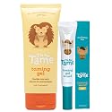 T is for Tame - Hair Taming Gel & Wand Bundle - Natural Kids Hair Styling Set for Frizz, Flyaways & Baby Hairs - Gentle Hold Gel + Vegan Flyaway Wand Beauty & Personal Care T is for Tame