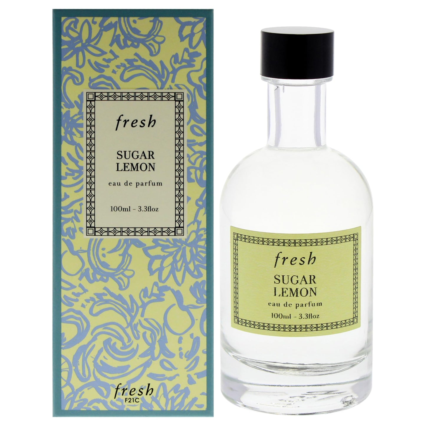 Sugar Lemon by Fresh for Women - 3.3 oz EDP Spray Beauty & Personal Care Fresh