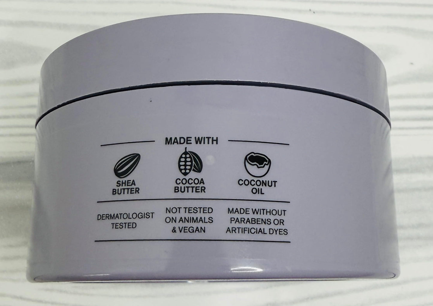 Bath and Body Works Vanilla Ease Whipped Body Butter Beauty & Personal Care Bath & Body Works