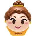 Lip Smacker Disney Beauty And The Beast Belle Emoji Flavored Lip Balm, Belle, Last Rose Petal, Clear, For Kids Beauty & Personal Care Lip Smacker