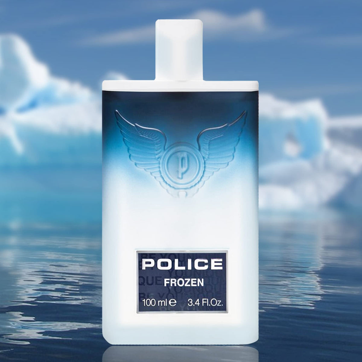 Police Frozen by Police for Men - 3.4 oz EDT Spray Beauty & Personal Care Police