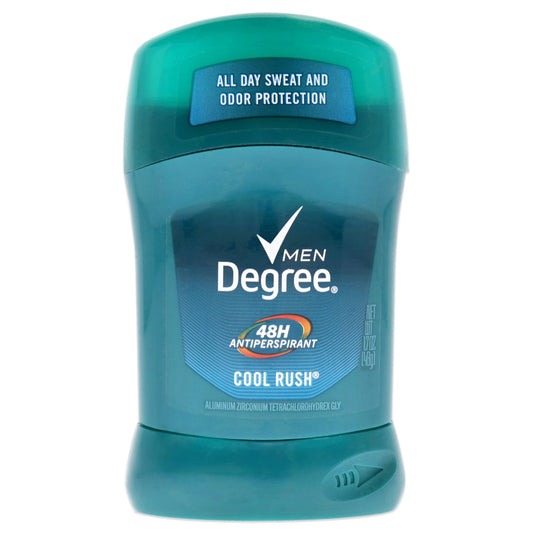 Degree Dry Protection Antiperspirant & Cool Rush Deodorant Stick for Men, 1.7 Ounce Beauty & Personal Care Degree