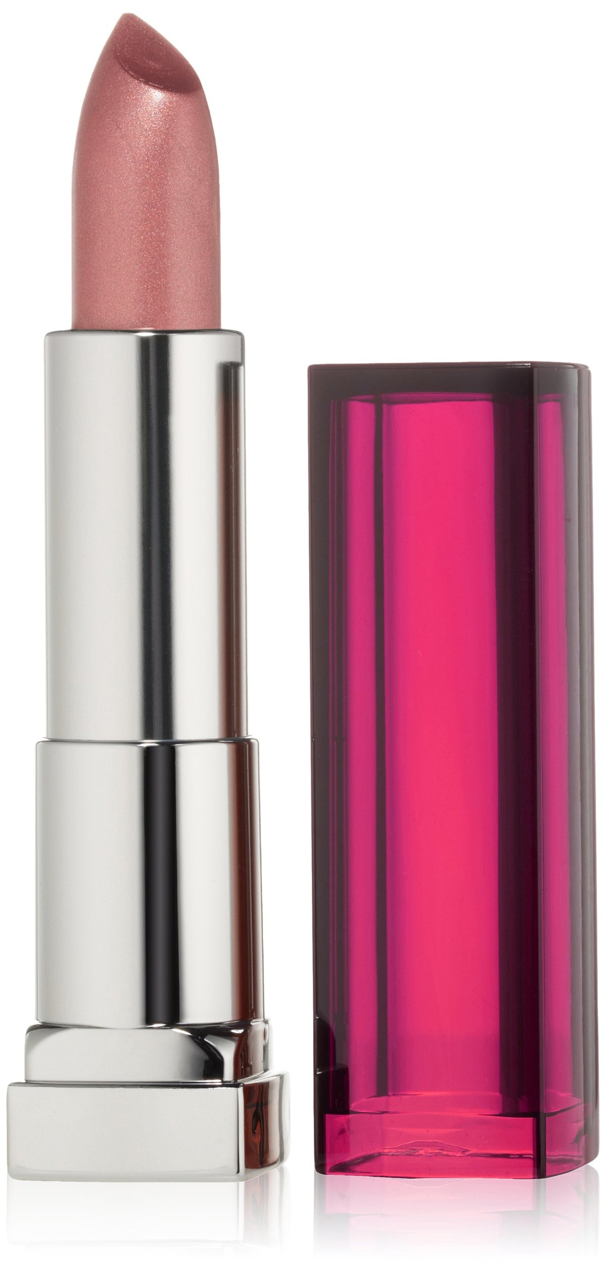 MAYBELLINE NEW YORK ColorSensational Lipcolor, Born with It 015, 0.15 Ounce