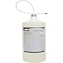 Rubbermaid Commercial Products OneShot Antibacterial Lotion Hand Soap Refill 800mL Compatible with RCP's Touchless OneShot Lotion Dispensers Beauty & Personal Care Rubbermaid Commercial Products