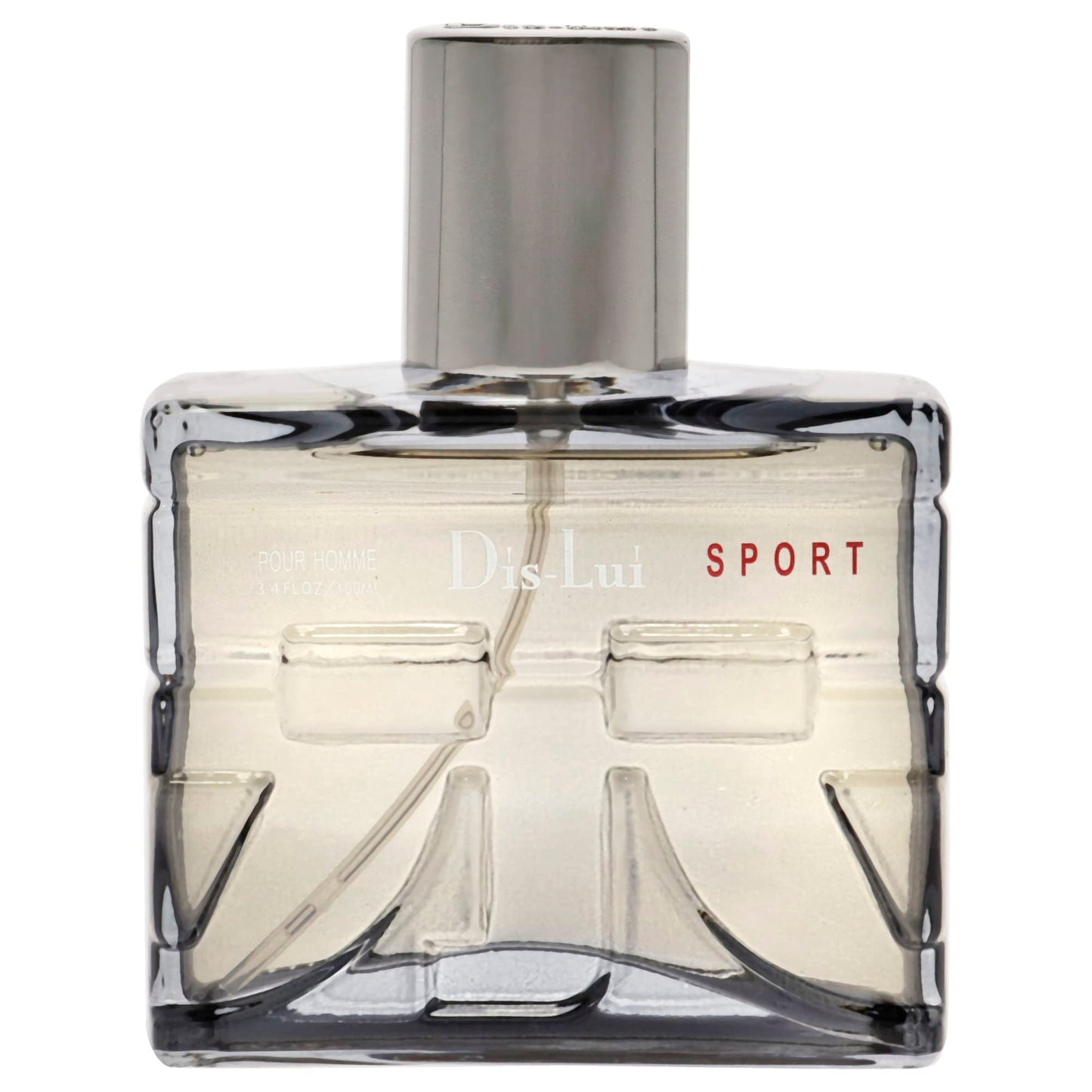 YZY Perfume Dis-Lui Sport EDP Spray Men 3.4 oz Beauty & Personal Care YZY Perfume