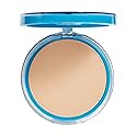 COVERGIRL Clean Matte Pressed Powder Classic Ivory Warm 510 , .35 Ounce (packaging may vary) Beauty & Personal Care COVERGIRL