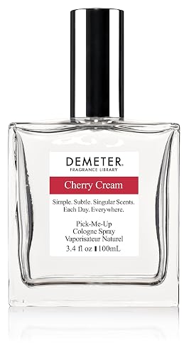 DEMETER Fragrance Library 3.4 oz Cologne Spray - Cherry Cream Beauty & Personal Care DEMETER