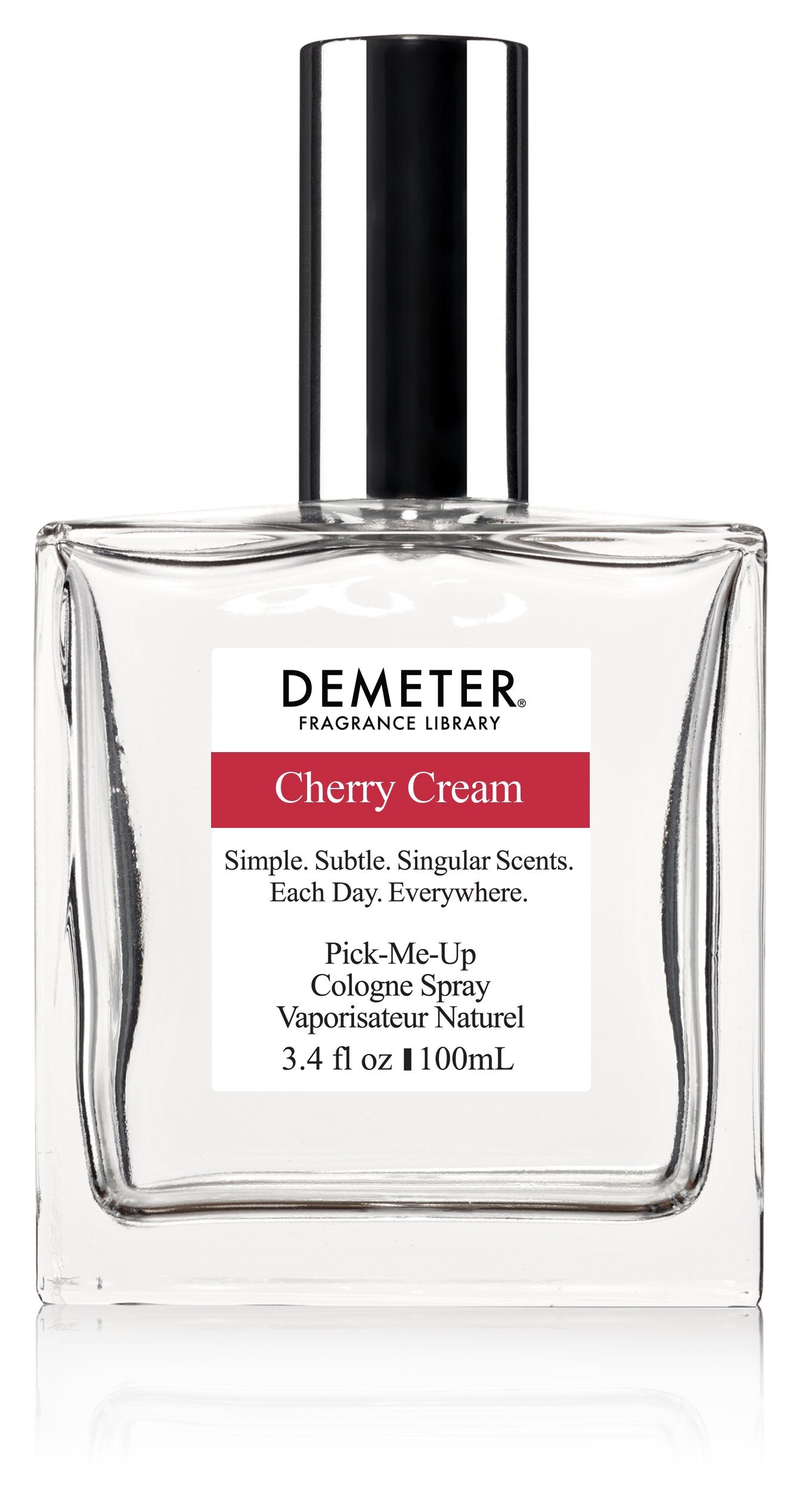 DEMETER Fragrance Library 3.4 oz Cologne Spray - Cherry Cream Beauty & Personal Care DEMETER