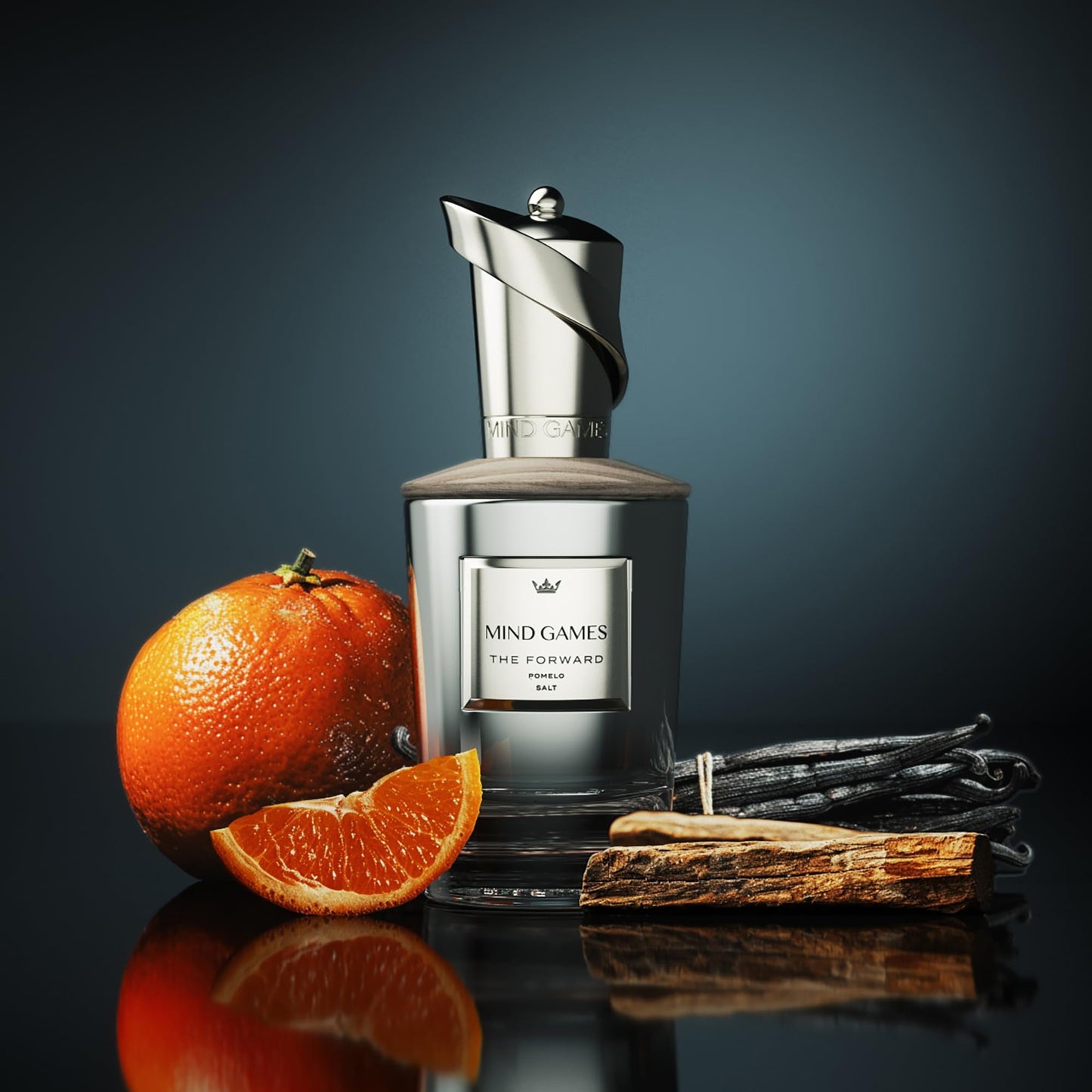MIND GAMES The Forward 3.4 oz/ 100 mL Extrait de Parfum Beauty & Personal Care MIND GAMES