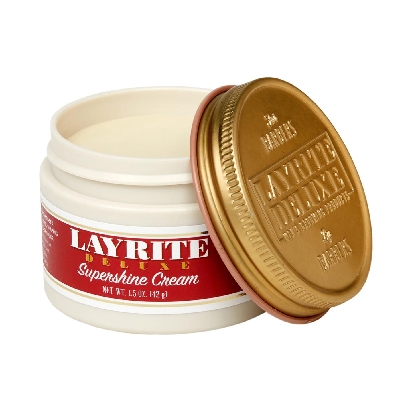 Layrite Supershine Cream, 1.5 oz Beauty & Personal Care Layrite