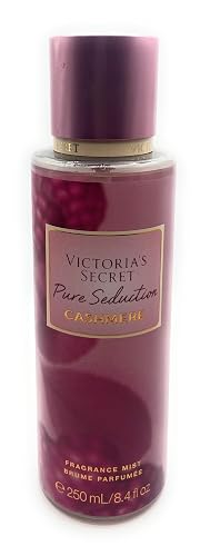 Victoria's Secret Pure Seduction Cashmere Fragrance Body Mist 8.4 Fluid Ounce Beauty & Personal Care Victoria's Secret