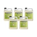 Mrs. MEYER'S CLEAN DAY Liquid Hand Soap Refill Lemon Verbena 33 Fl Oz (Pack of 5) Beauty & Personal Care Mrs. MEYER'S