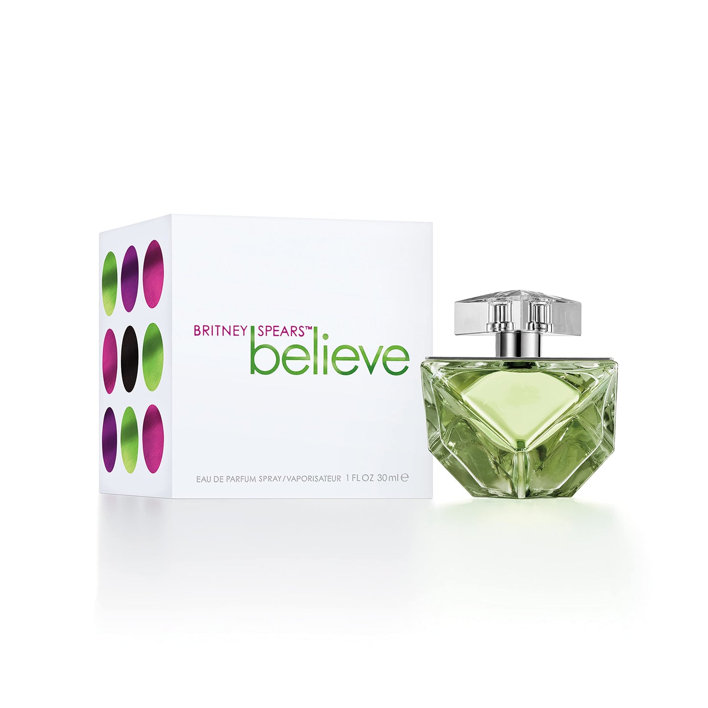 Britney Spears Believe, Eau De Parfum EDP Spray for Women, 1 Fl Oz Beauty & Personal Care Britney Spears