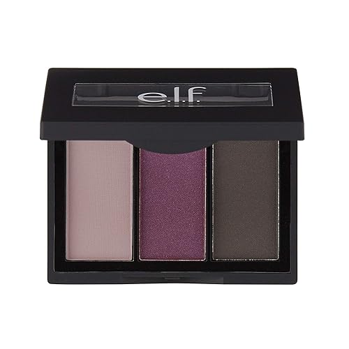 Elf Sculpting Silk Eyeshadow Berry Please 81955 .17oz Beauty & Personal Care e.l.f. cosmetics