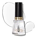 Revlon Super Lustrous Nail Polish, Chip-Resistant & Longwear Formula, High Shine Finish, 771 Clear, 0.5 fl oz Beauty & Personal Care REVLON