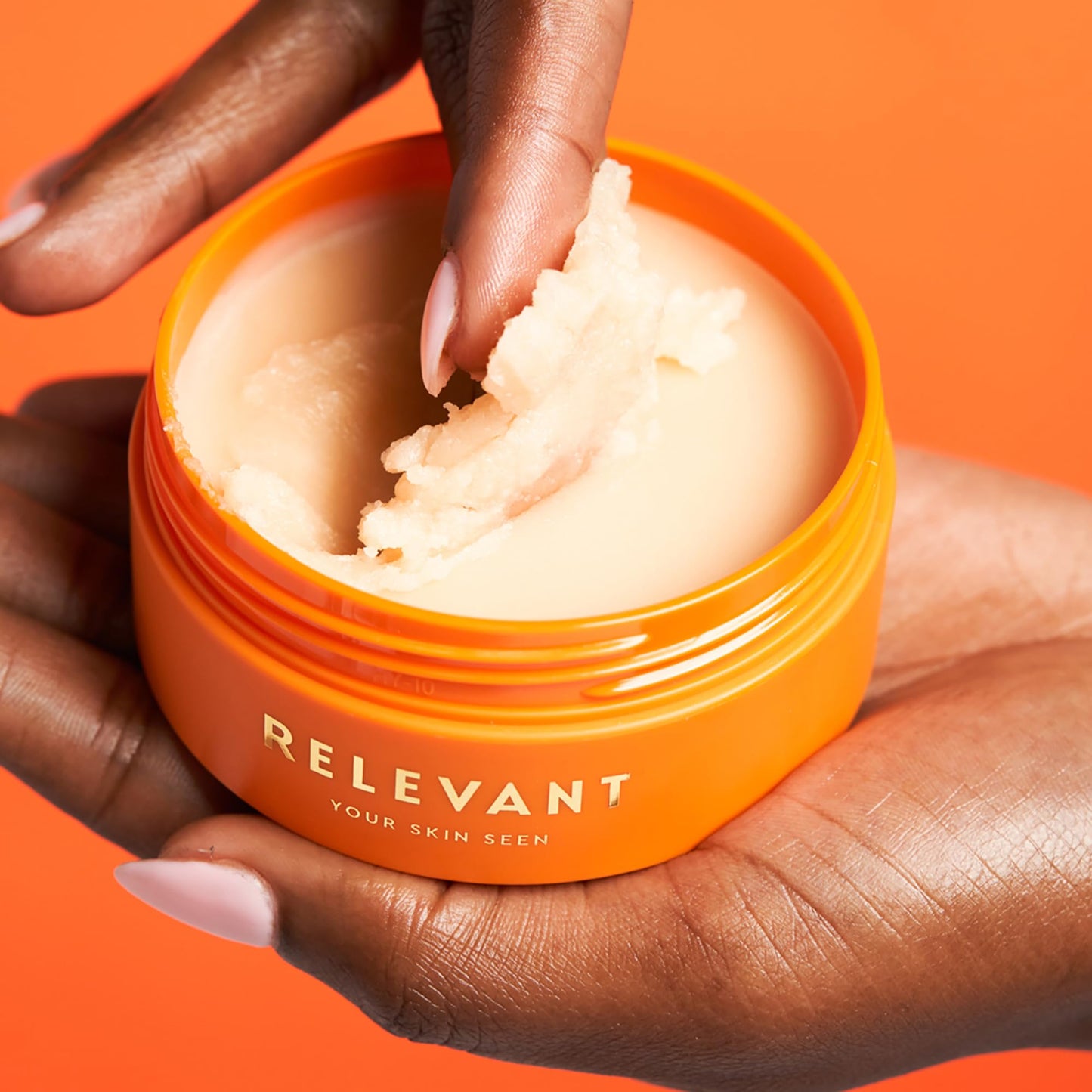 Relevant Melt It Off Balm Cleanser - Face Wash with Green Coffee Seed Oil and Chamomile - Gluten Free Facial Cleanser for All Skin Types - 2.8 oz Beauty & Personal Care RELEVANT