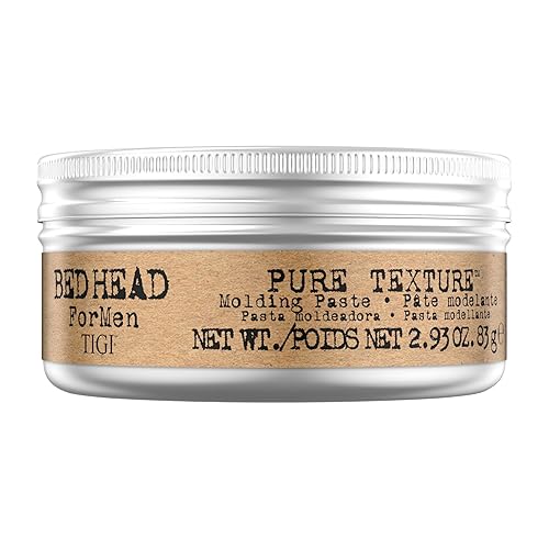 Tigi Tigi Bed Head for Men Texture Molding Paste 2.93 Oz, 2.93 Oz Beauty & Personal Care TIGI