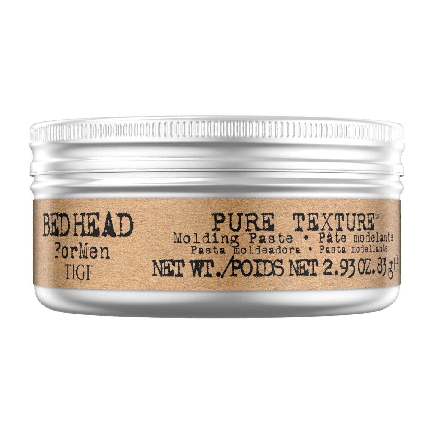 Tigi Tigi Bed Head for Men Texture Molding Paste 2.93 Oz, 2.93 Oz Beauty & Personal Care TIGI