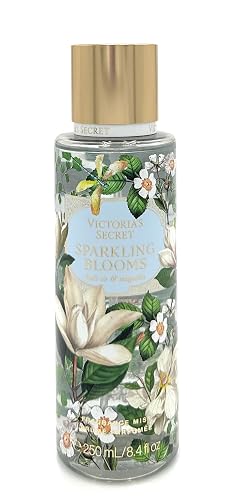 Victoria's Secret Fragrance Mist Sparkling Blooms 8.4 Fl Oz Beauty & Personal Care Victoria's Secret