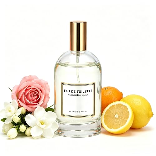 GAOSHUOC Women's Tuberose Perfume, Mild Tuberose Woody Scent, Natural Rose Freesia Sandalwood, Long Lasting Light Perfume for Daily Office Dates Beauty & Personal Care GAOSHUOC