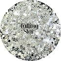 Silver Polyester Glitter | Craft Glitter | Glitter for Arts & Crafts | Tumblers | Cosmetics | Nails | Epoxy Resin Art | Slime | DIY | Body Glitter | Beauty & Personal Care Glitter Heart Co.