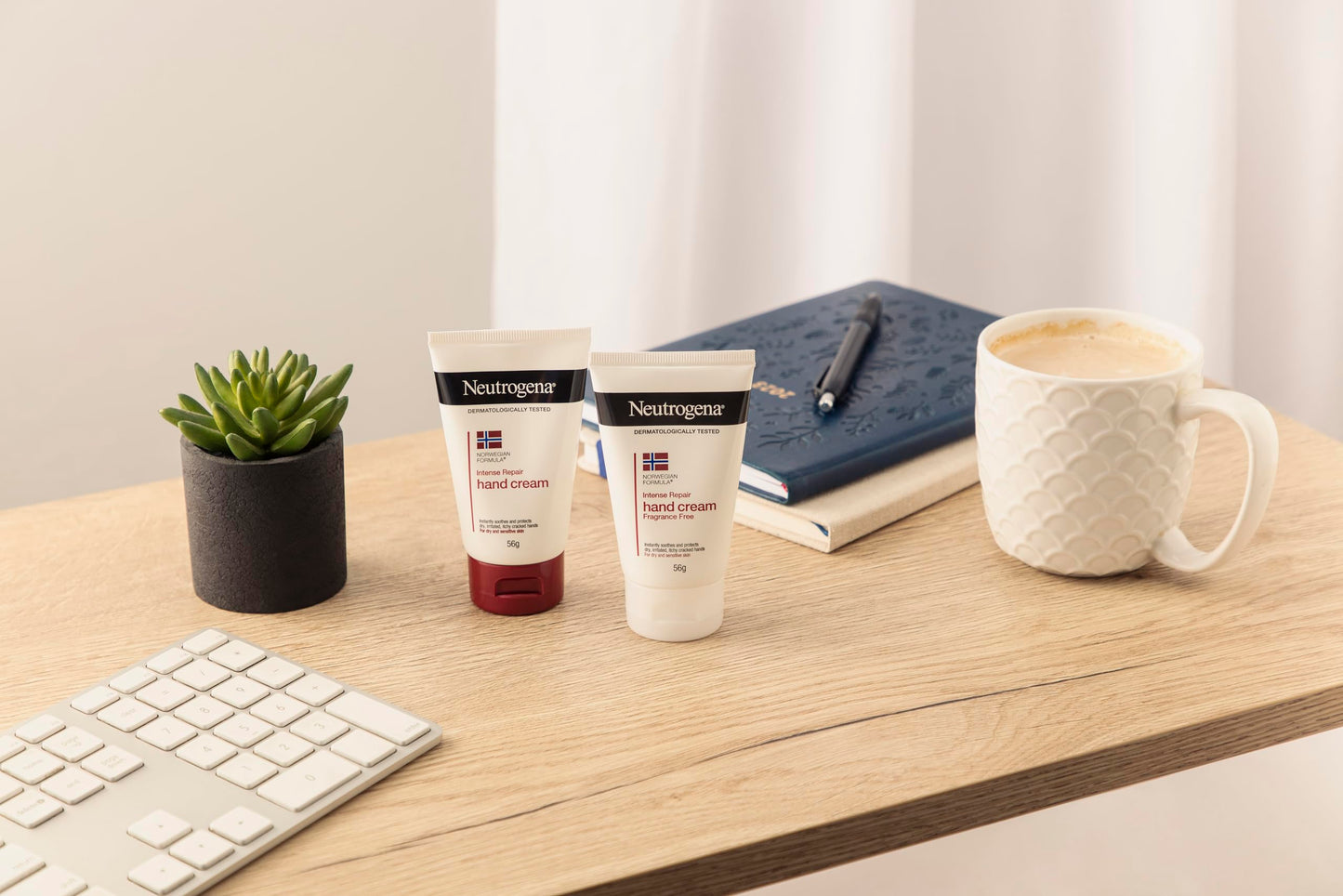 Neutrogena Hand Cream Norwegian Formula, 2 Oz (5 pack) Beauty & Personal Care Neutrogena