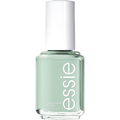 essie Nail Polish, Glossy Shine Finish, Bon Boy-Age, 0.46 fl. oz. Beauty & Personal Care essie