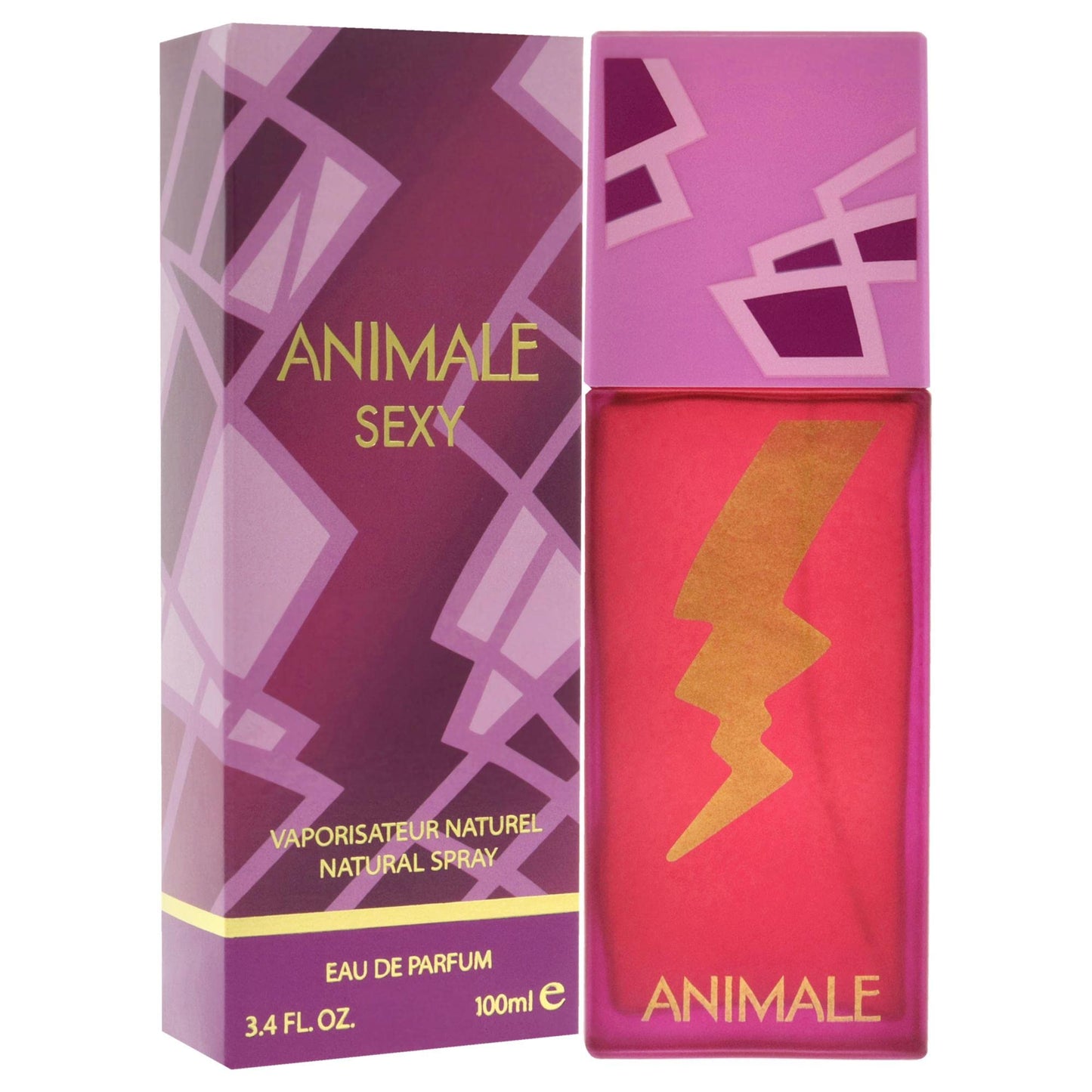 Animale Animale Sexy EDP Spray Women 3.4 oz Beauty & Personal Care Animale