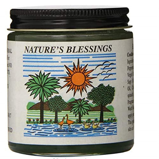 2 Pack - Nature's Blessing Hair Pomade Beauty & Personal Care Nature's Blessings